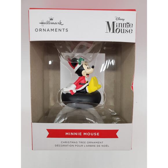 Hallmark Other - Hallmark Ornament - Minnie Mouse - Disney